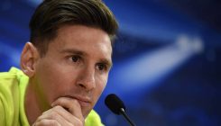 Najbolji igrač Evrope za proteklu sezonu je Lionel Messi