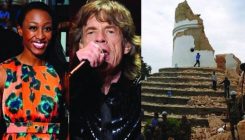 Mick Jagger i Beverley Knight snimaju pjesmu za Nepal