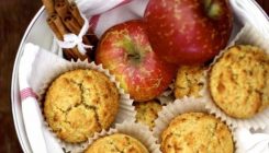 Recept dana: Muffini od jabuka...