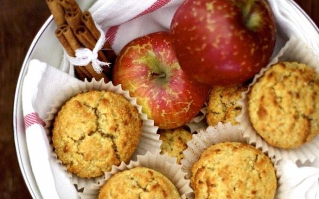 Recept dana: Muffini od jabuka...