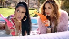 Nicki i Beyonce izazvale pometnju golišavim spotom za pjesmu "Feeling Myself" (VIDEO)