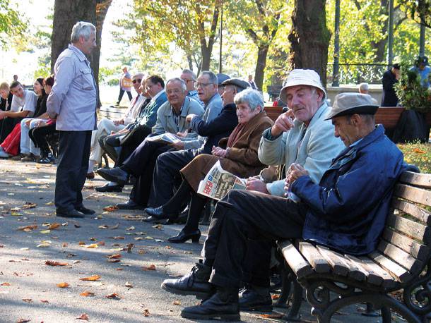 Sutra počinje isplata penzija za decembar