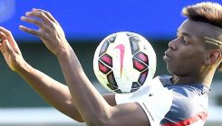 Pogba : "Moje ime i broj nisu važni, igram za dres"