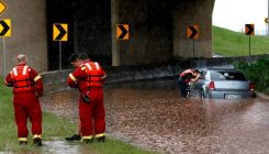 SAD: Evakuacije stanovništva zbog poplava širom Teksasa i Oklahome (FOTO/VIDEO)