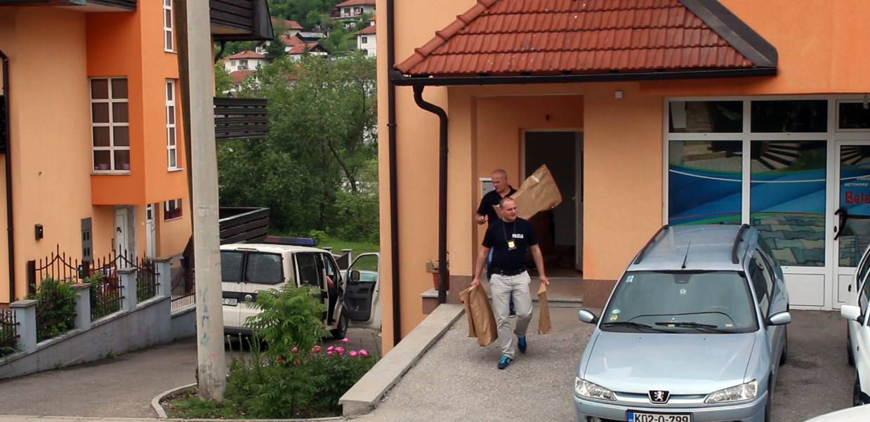 Podignuta optužnica protiv Aljukića i još trojice policajaca