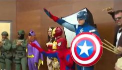 Superheroji oživjeli: Batman, Spiderman i ekipa spasili dječiju bolnicu od Jockera (VIDEO)