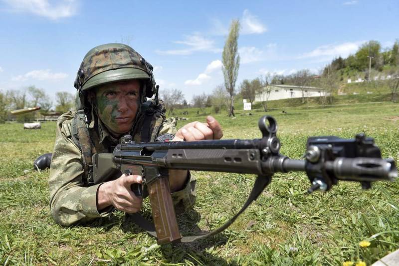 Raspisan konkurs za školovanje 23 kadeta na Vojnim akademijama Oružanih snaga Republike Turske