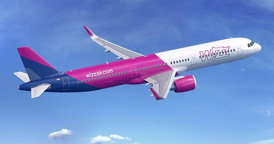 Wizz Air objavio da obnavlja letove sa Sarajevom