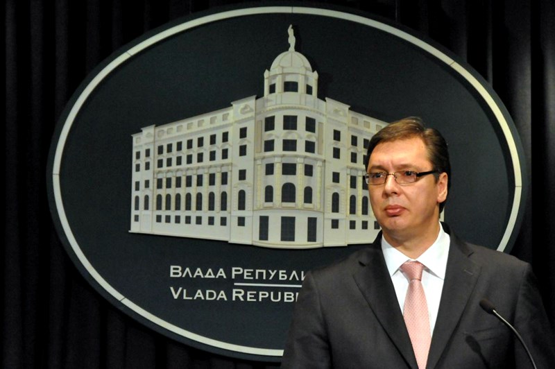 Vučić: Žestoko ćemo se suprotstaviti politici Šešelja