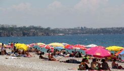 Na plažama Antalije suncobrani će proizvoditi struju