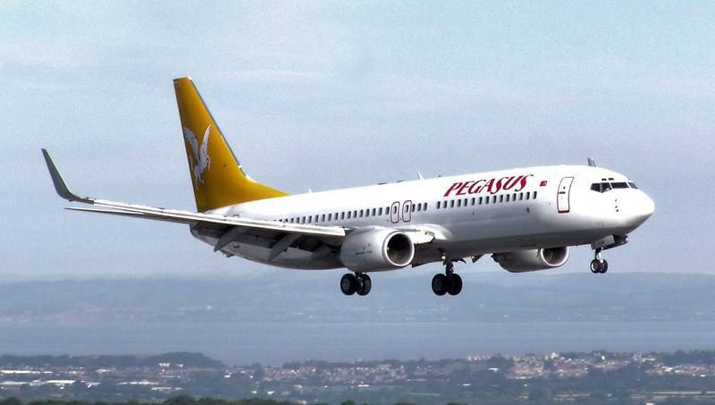 Pegasus Airlines uvodi liniju između Antalije i Sarajeva