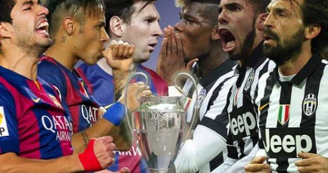 Barce VS Juve: Večer lova na rekorde i krune