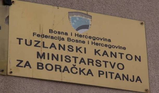 Interni oglas: Ministarstvo za boračka pitanja TK traži namještenika na mjesto vozača