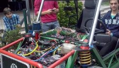 Jedinstven automobil – ''buggy'', djelo učenika Mašinske škole Tuzla (VIDEO)