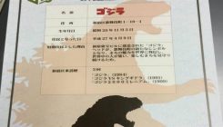 Godzilla i zvanično postala "državljanin" Japana