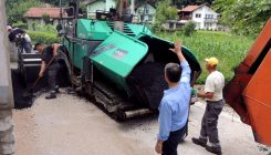 U toku građevinski radovi na komunalnoj infrastrukturi u tuzlanskim Mjesnim zajednicama (FOTO)