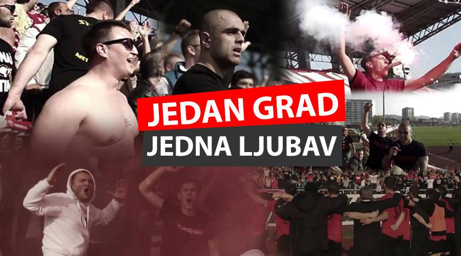 Internet premijera filma: "Jedan grad, Jedna ljubav" (VIDEO)