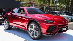 Novi Lamborghini SUV stajat će više od 180.000 eura (FOTO)