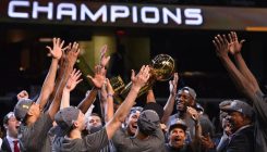 NBA: Warriorsima naslov prvaka nakon 40 godina (VIDEO)