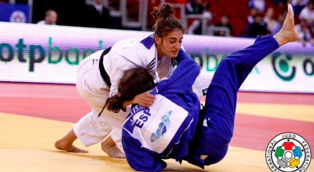 Nora Gjakova osvojila prvu olimpijsku medalju u istoriji Kosova