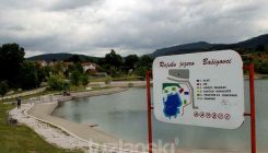 Foto reportaža: Rajsko jezero u Bašigovcima nadomak Tuzle