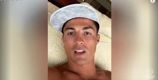 Prekinuo šutnju: Ronaldo video porukom prokomentarisao navode iz privatnog života (VIDEO)