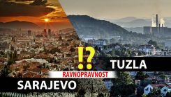 Zašto stanovnik Sarajeva vrijedi više od stanovnika Tuzle