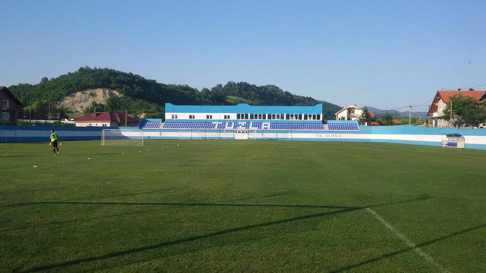 Sutra na stadionu u Simin Hanu prozivka fudbalera FK Sloboda