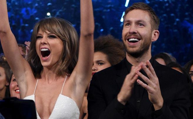 Forbesova lista: Taylor Swift i Calvin Harris najplaćeniji par