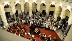 U Vijećnici održan ramazanski koncert Sarajevske filharmonije (FOTO)