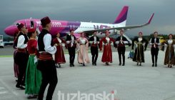 Wizz Air otvorio svoju 20-tu bazu na aerodromu Tuzla, uskoro 63 nova radna mjesta (FOTO/VIDEO)