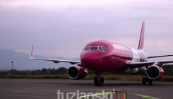 Wizz Air ponovno pokreće letove Tuzla-Karlsruhe tokom cijele godine