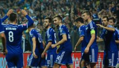 BiH nazadovala za devet pozicija na FIFA-inoj rang listi