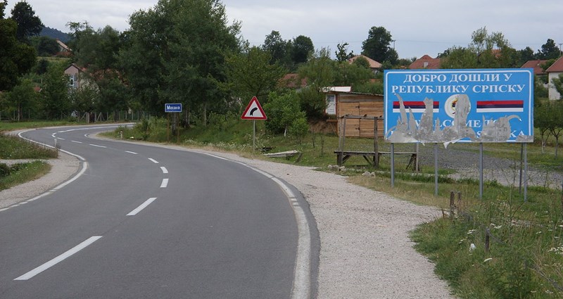 Na magistralnom putu Zvornik-Tuzla poginuo vozač cisterne