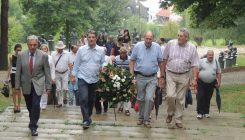 Tuzla: Obilježen 27. juli 1941. Dan ustanka protiv fašizma u BiH (FOTO)