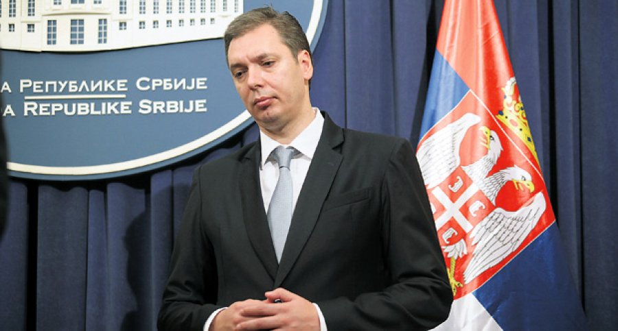 Vučić: Neću da odustanem, pomiriću region