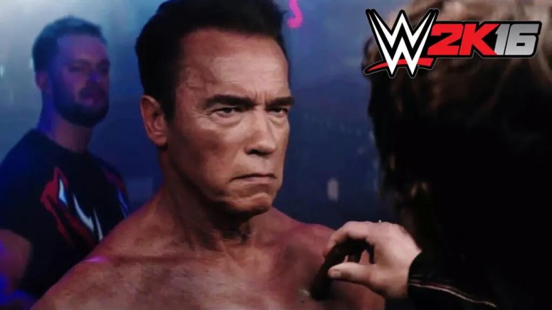 Virtuelni Arnold Schwarzenegger u video igri će odmjeriti snage sa slavnim kečerima (VIDEO)