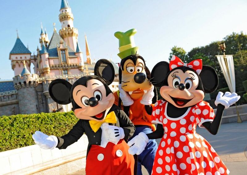 Disneyland ponovo otvoren od 30. aprila