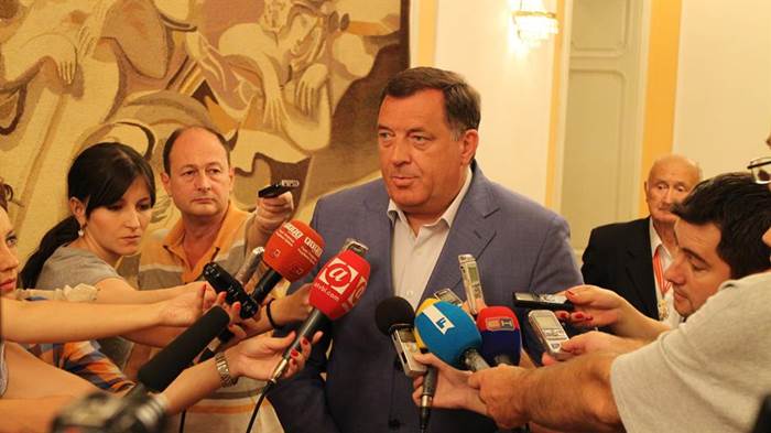 Dodik: Visoki predstavnici u BiH su masovno kršili Dejtonski sporazum