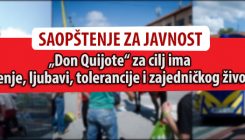 Ekipa predstave „Don Quijote“: Osuđujemo krvnički, brutalni i neljudski čin prema Dini Durakoviću