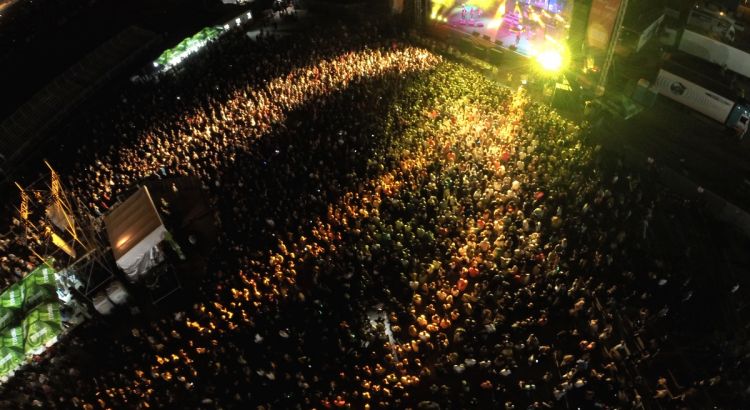 Dubioza kolektiv zapalila Budvu nastupom na Sea Dance festivalu (VIDEO)