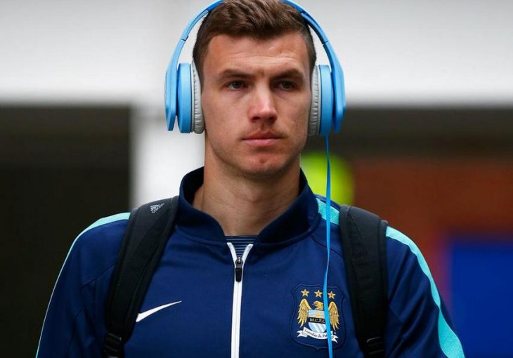 Manchester City odbio Rominu ponudu za Džeku