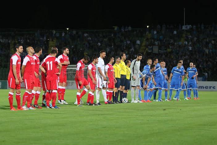 Olimpik i Zrinjski eliminisani, Željezničar izborio drugo pretkolo Evropske lige