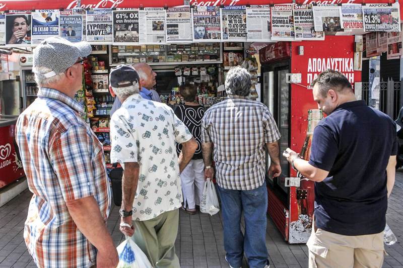 Grci o očekivanjima nakon referenduma