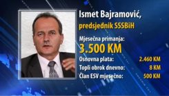 Sindikalni lideri primaju ministarske plate: Mjesečno na račun inkasiraju od 1.500 - 3.500 KM (VIDEO)