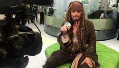 Depp: Ne želim dobiti Oscara ikada