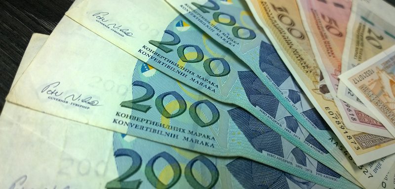 Federacija BiH će se zadužiti kod komercijalnih banaka u iznosu od 200 miliona KM