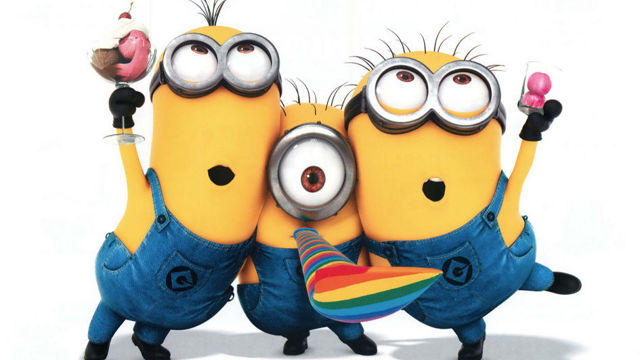 Animirani film "Minions" dominira američkim box officeom (VIDEO)