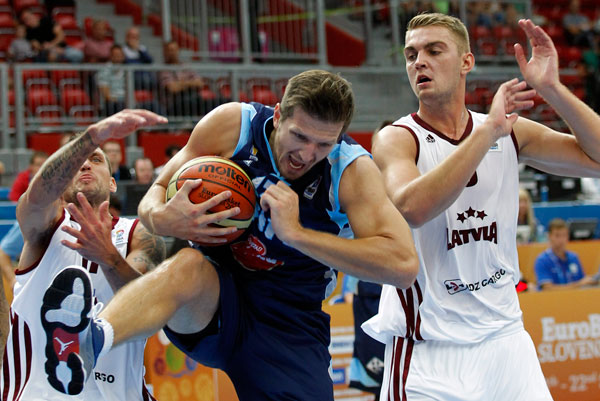 Mulaomerović objavio širi spisak košarkaša za kvalifikacije za Eurobasket 2017