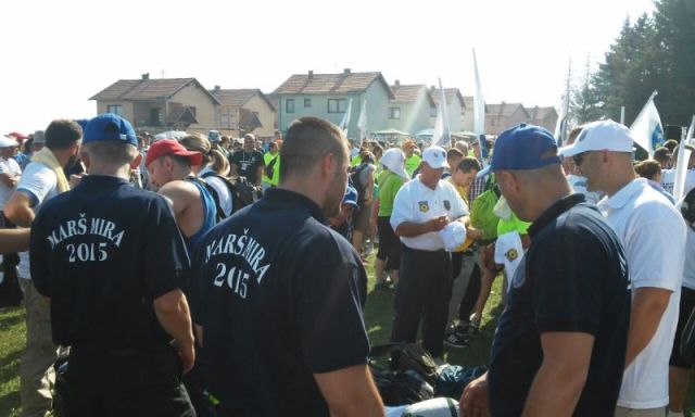 Na osiguranju obilježavanja godišnjice genocida u Srebrenici angažovano 2.000 policijskih službenika